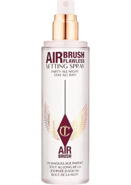 Charlotte TilburyAirbrush Flawless Finish Setting Spray - Makyaj Sabitleyici Sprey 100 ml