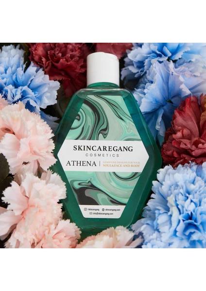 SkincaregangAthena - Portakal Özü ile Arındırıcı Duş Jeli
