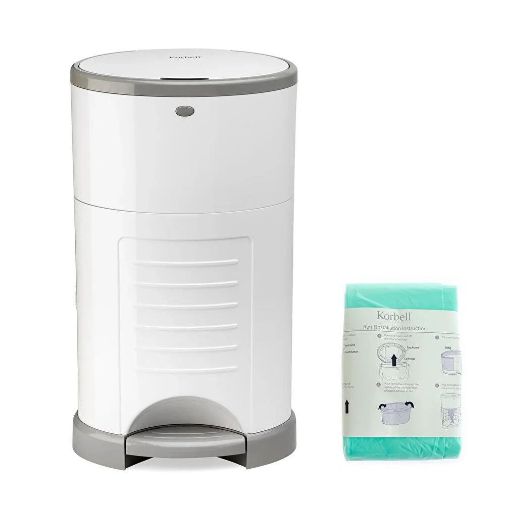 KorbellBebek Bezi Çöp Kovası Sistemi