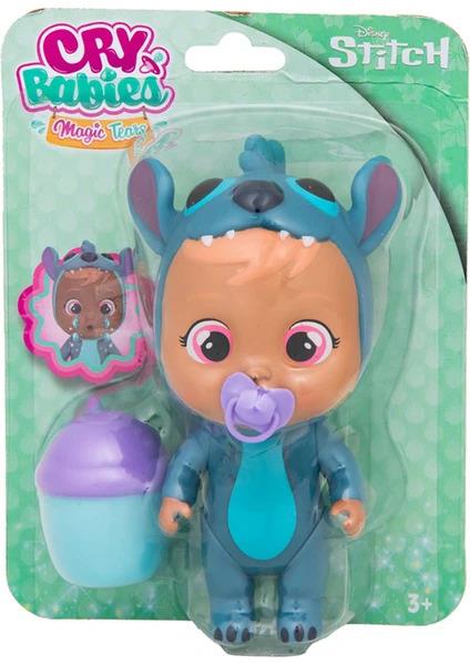 cry babiesCry Babies Magic Tears Disney Bebekler Stitch