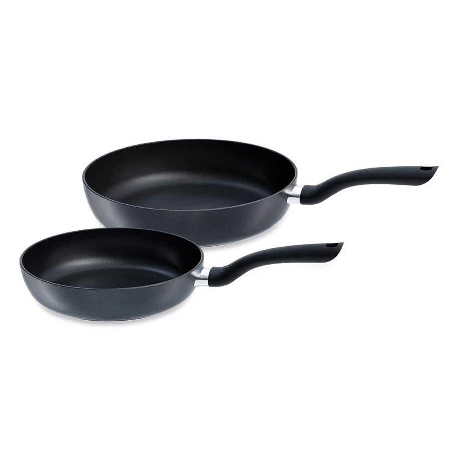 FisslerFissler Cenit Pan 2'li Tava Seti - 24 cm - 28 cm