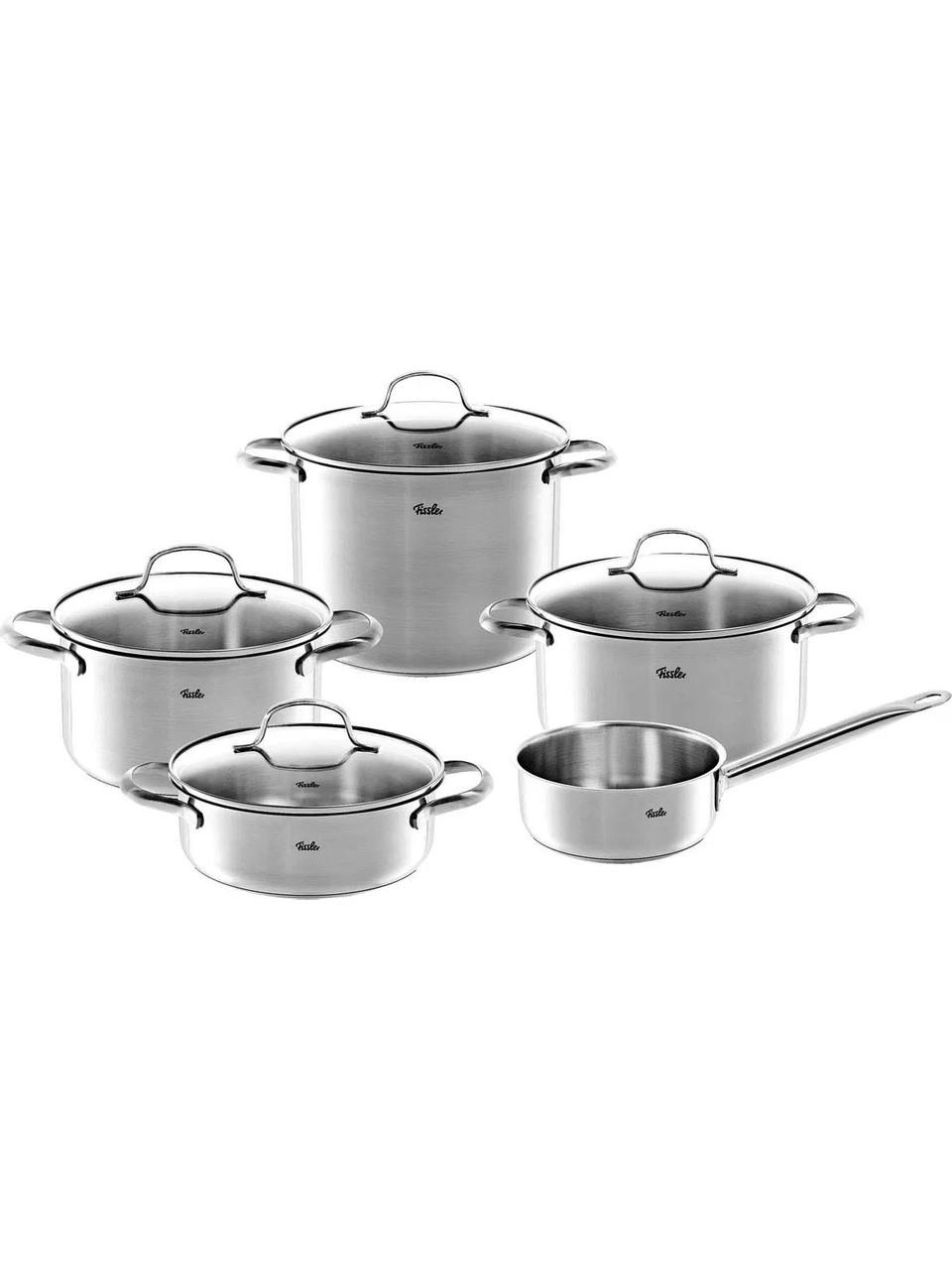 FisslerFissler Toronto 9 Parça Tencere Seti