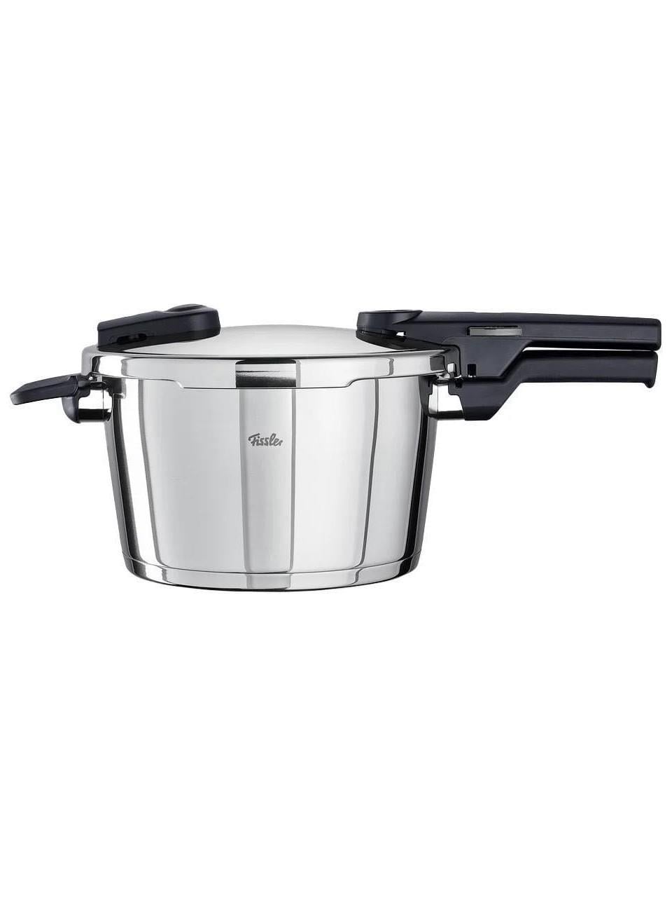FisslerFissler Vitaquick Black Düdüklü Tencere 4,5 Lt