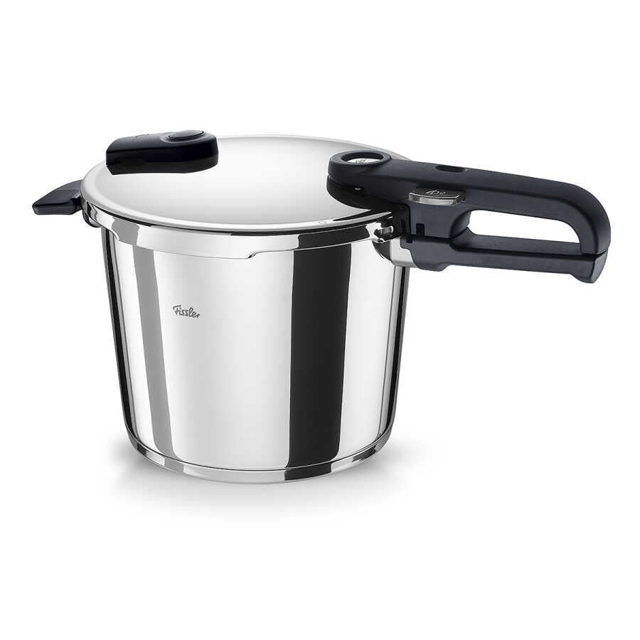 FisslerFissler Vitaquick Black Düdüklü Tencere 6 Lt