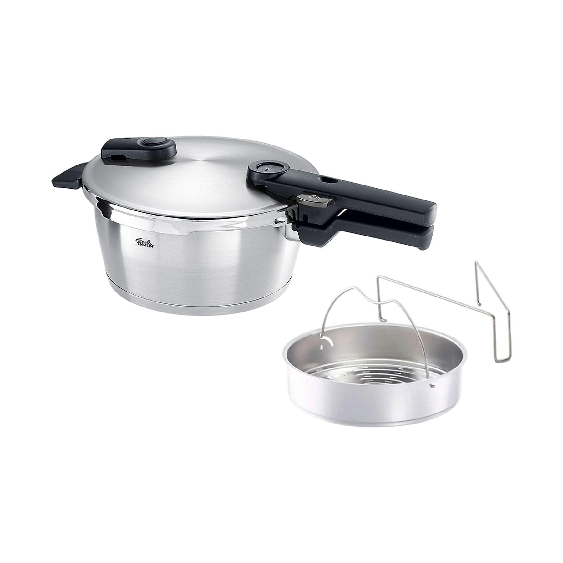 FisslerFissler Vitaquick Glossy Düdüklü Tencere 3.5L