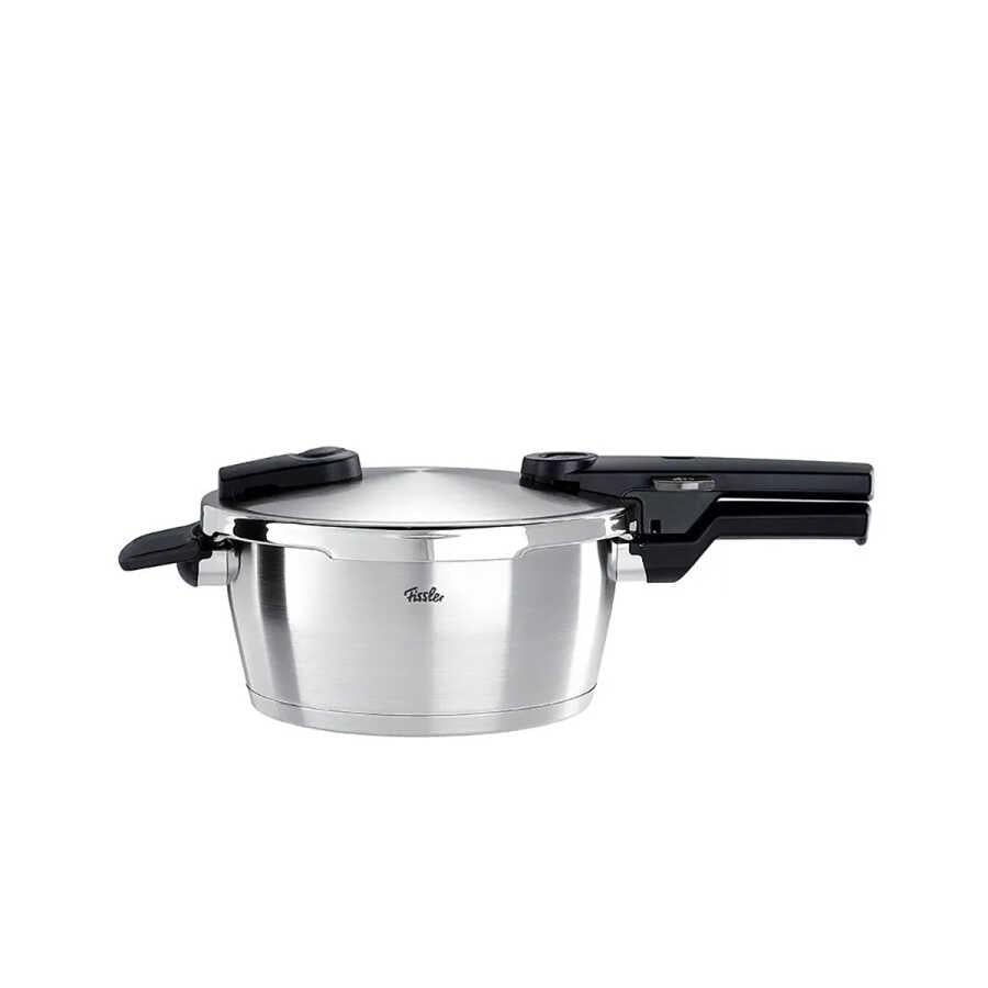 FisslerFissler Vitaquick Siyah Düdüklü Tencere 3,5 Lt