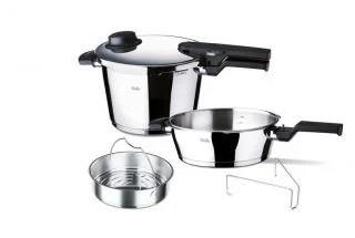 FisslerFissler Vitavit Premium Düdüklü Tencere 4.5 + 2.5 Lt