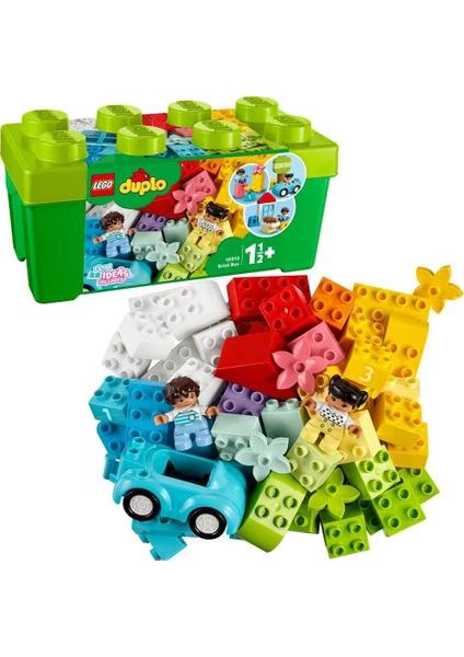 LEGO®LEGO® DUPLO® Classic Yapım Parçası Kutusu 10913 - 18 Ay ve Üzeri Çocuklar için Yaratıcı Oyuncak Yapım Seti (65 Parça)
