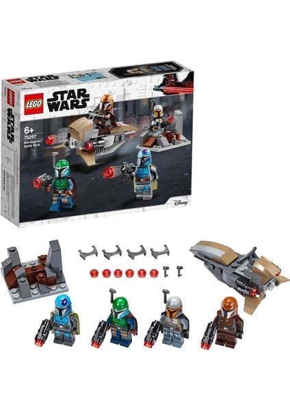 LEGO®LEGO ® Star Wars# 75267 Mandalorian# Savaş Paketi