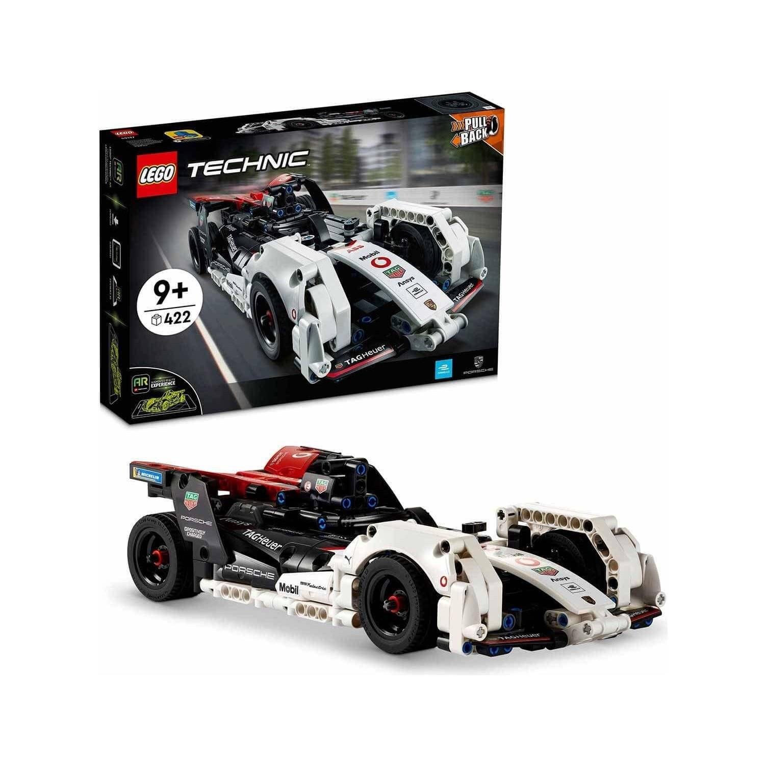 LEGO Technic Formula E Porsche 99X Electric 42137