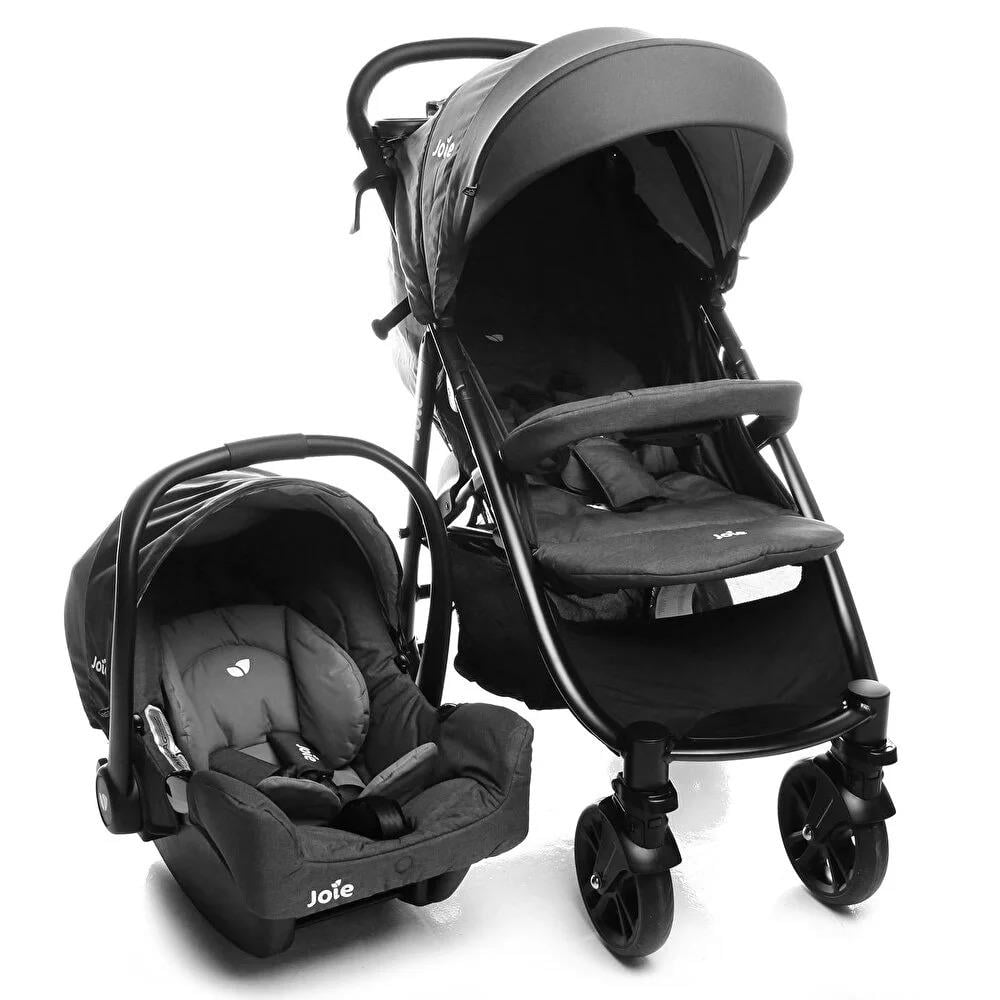JoieLitetrax 4 Travel Sistem Bebek Arabası