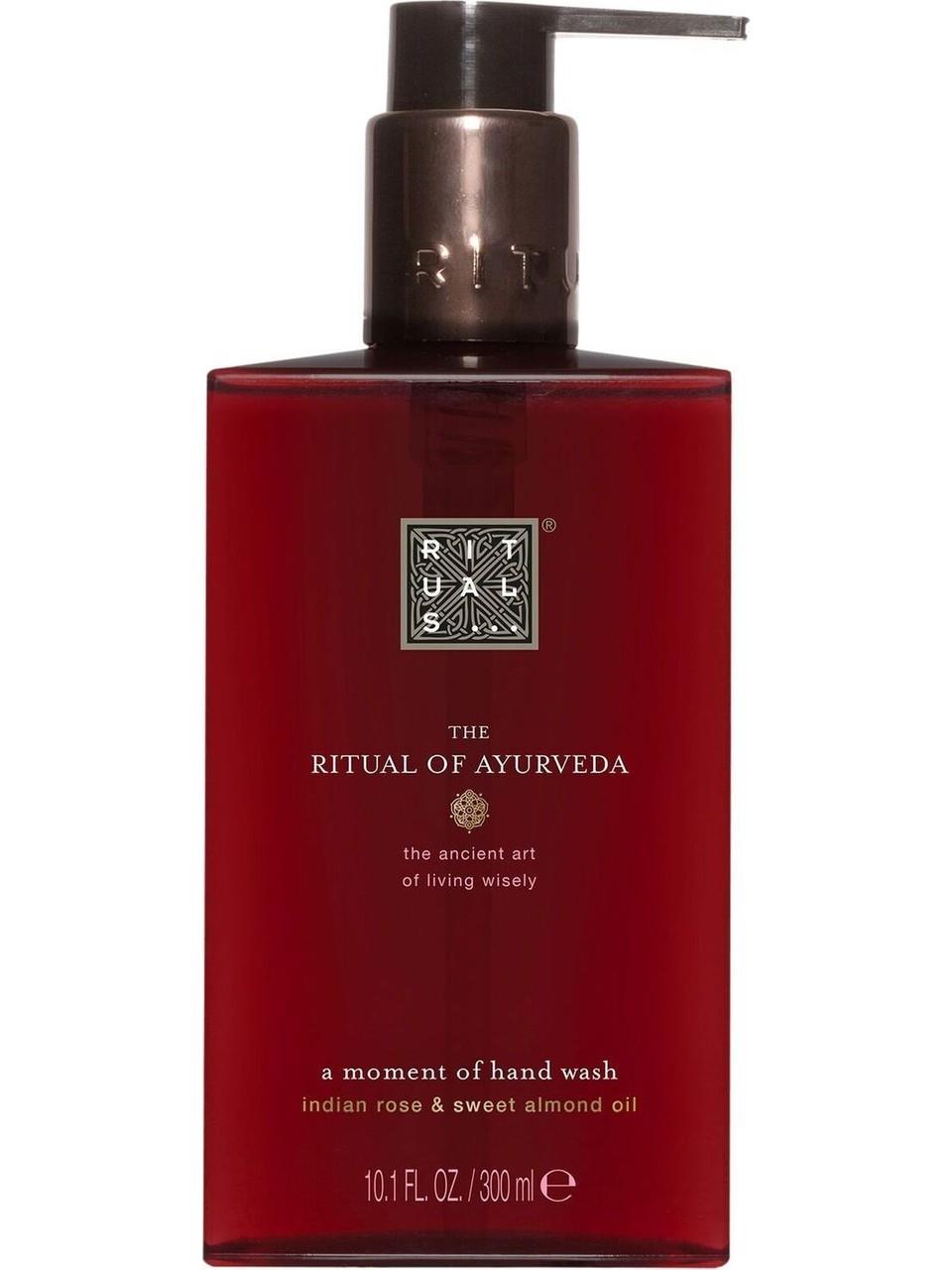 RitualsRituals The Ritual Of Ayurveda El Yıkama 300 ml , %93 Doğal Içerikli Nemlendirici El Sabunu