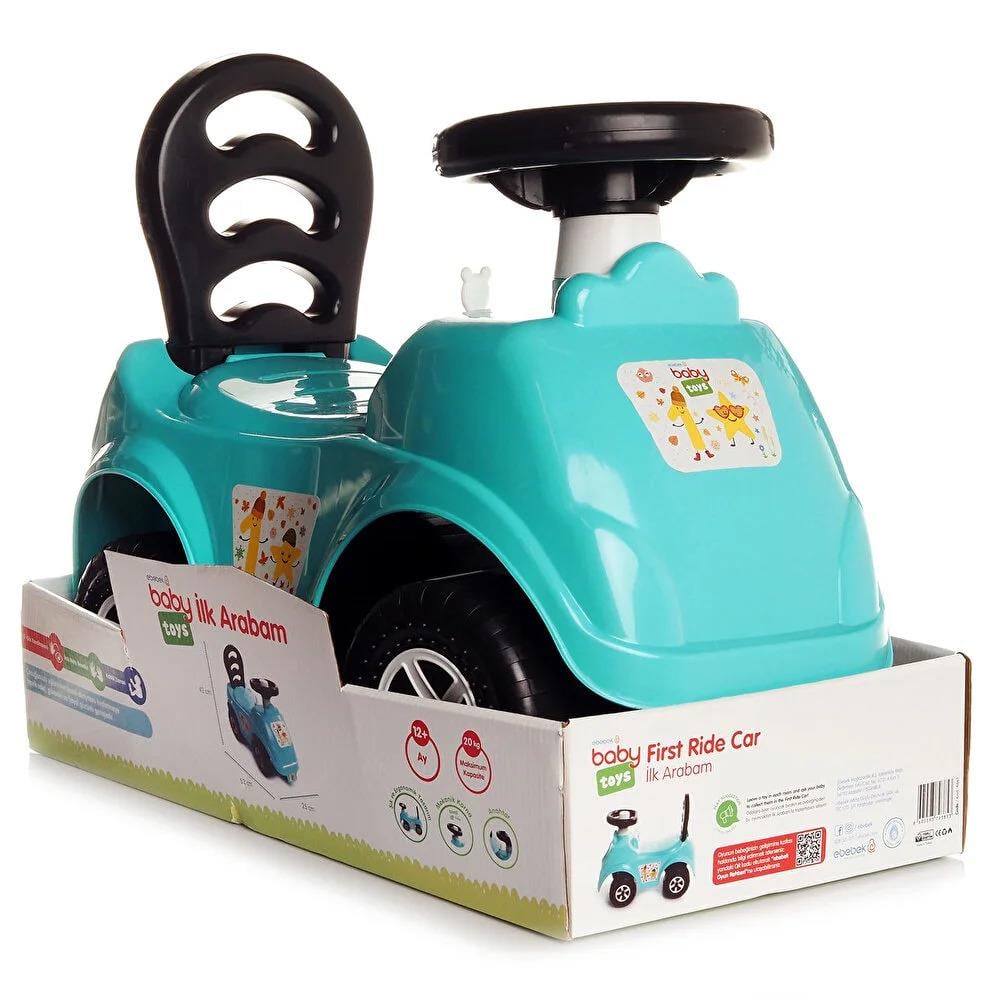 Baby ToysSevimli İlk Arabam Bin Git