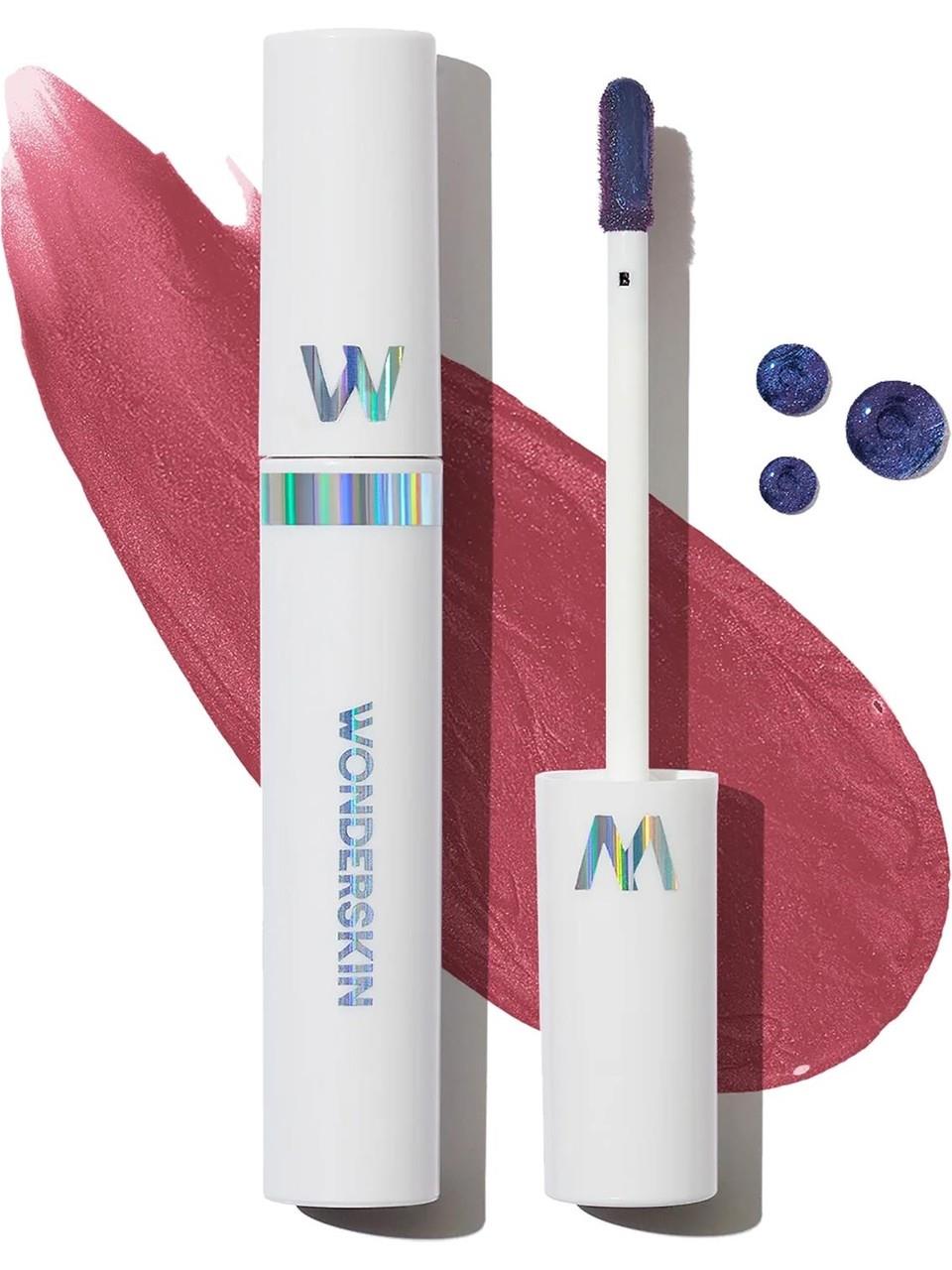 WonderskinWonderskin Wonder Blading Renk Sabitleyici Dudak Maskesi Charming 4ML