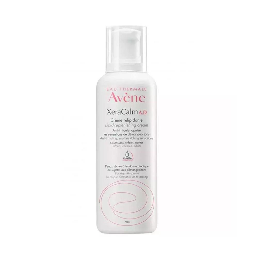 Avene XeraCalm A.D Lipid-Replenishing Cream 400 ml
