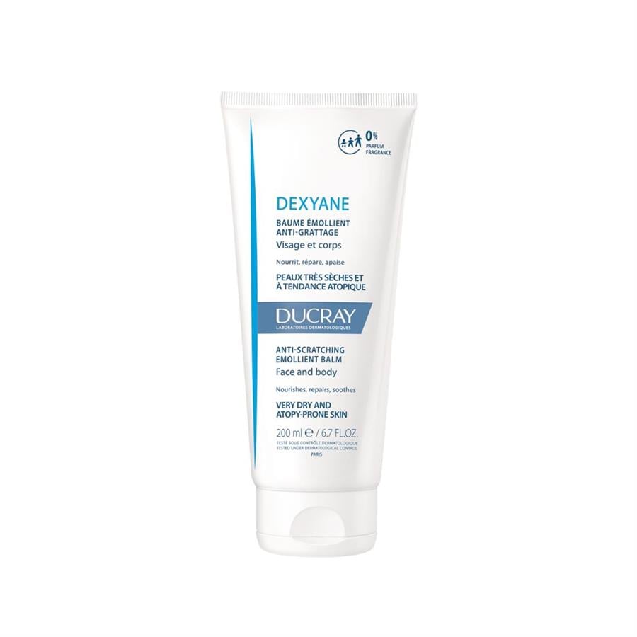 Dexyane Baume Emolliente Anti Grattage 200 ml