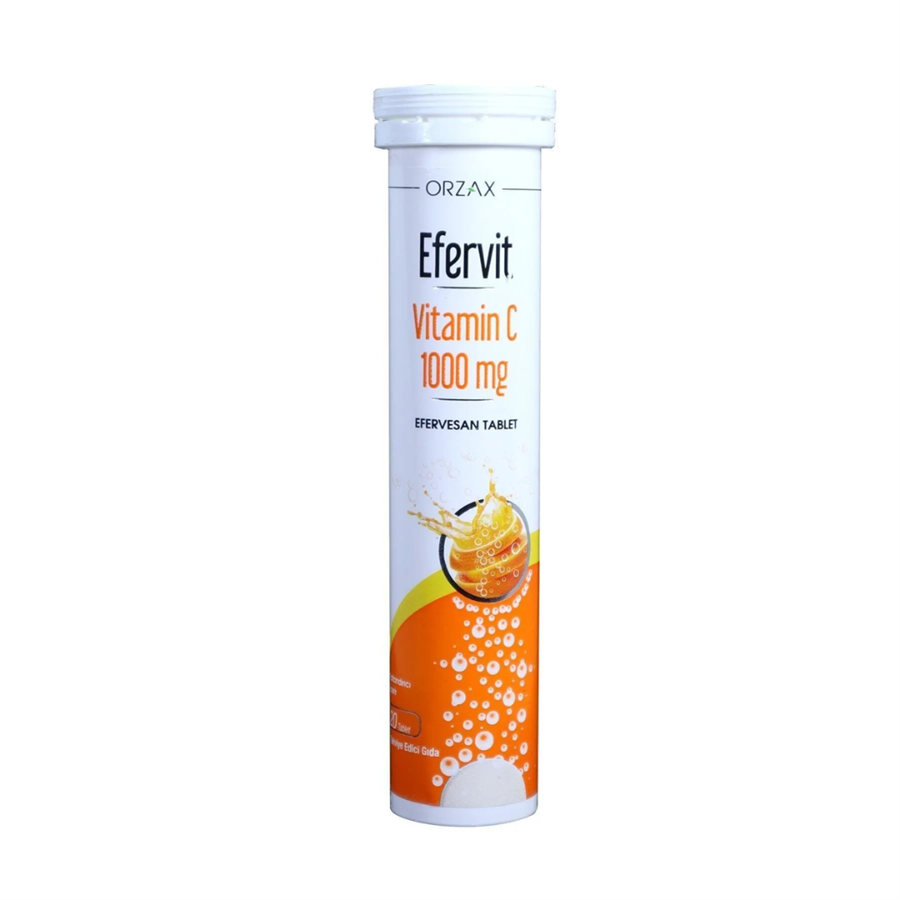 Efervit Vitamin C 1000 mg