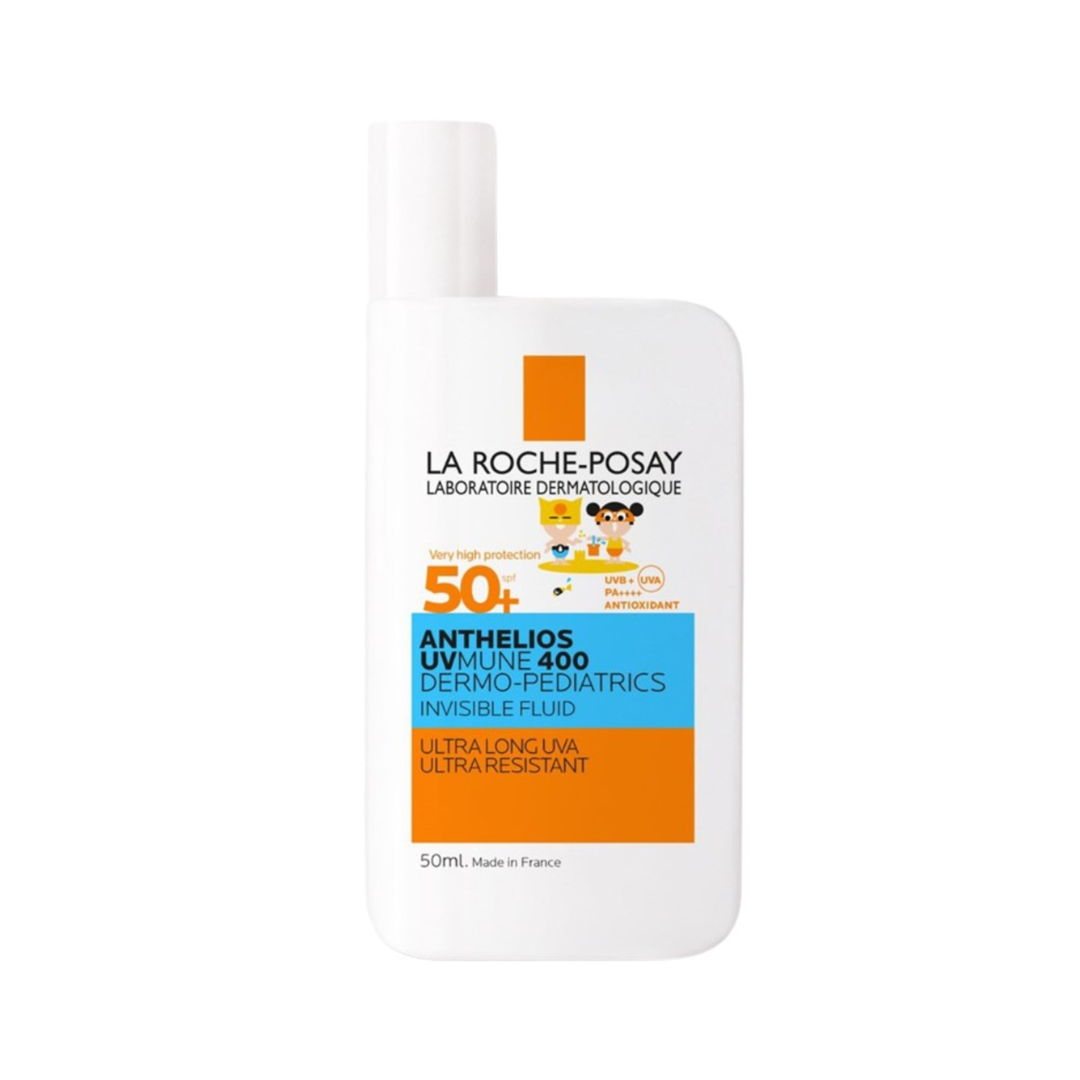 La Roche Posay Anthelios Dermo-Pediatric Invisible Fluid Spf 50+ 50 ml