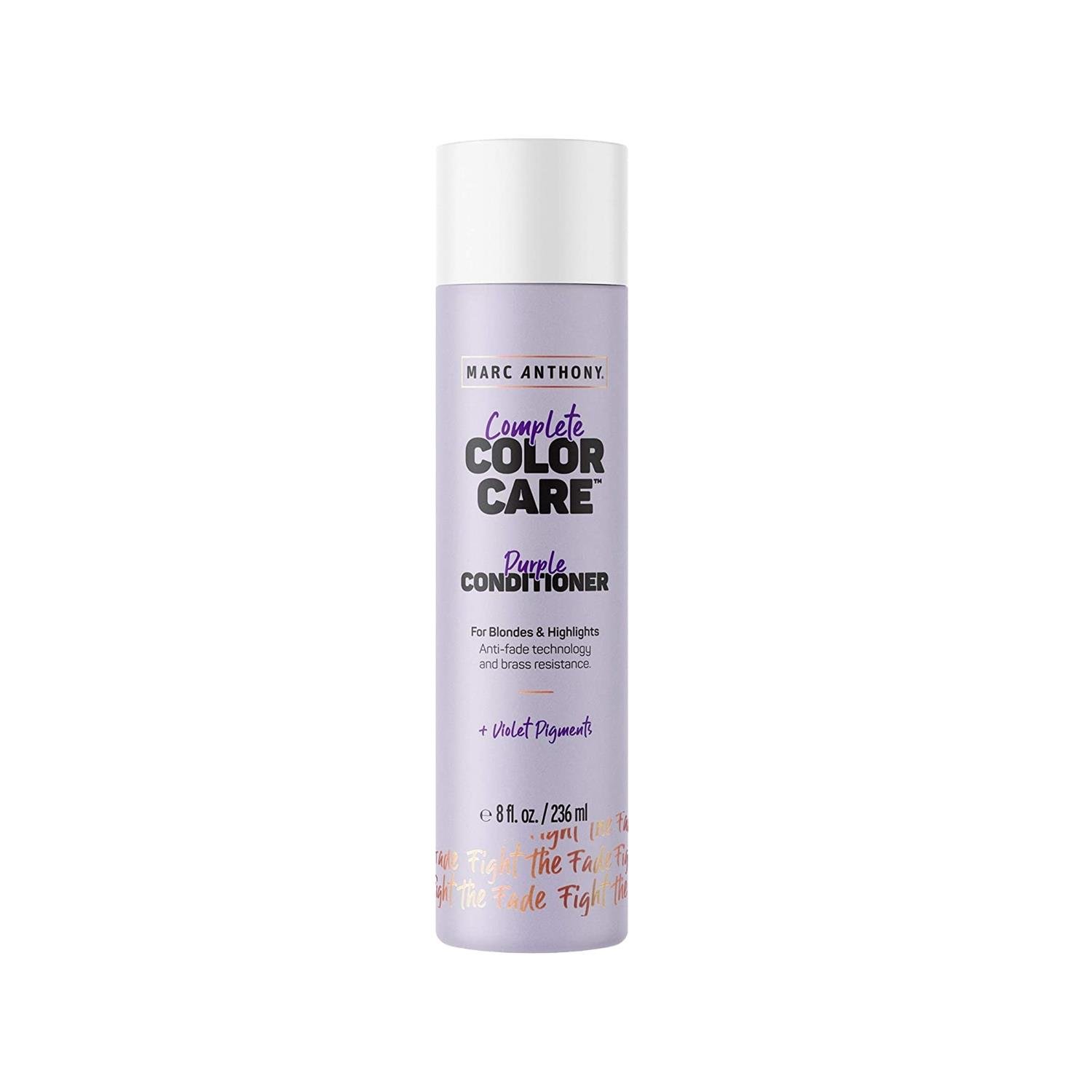 Marc Anthony Complete Color Care Sarı Saçlara Özel Mor Bakım Kremi 236 ml
