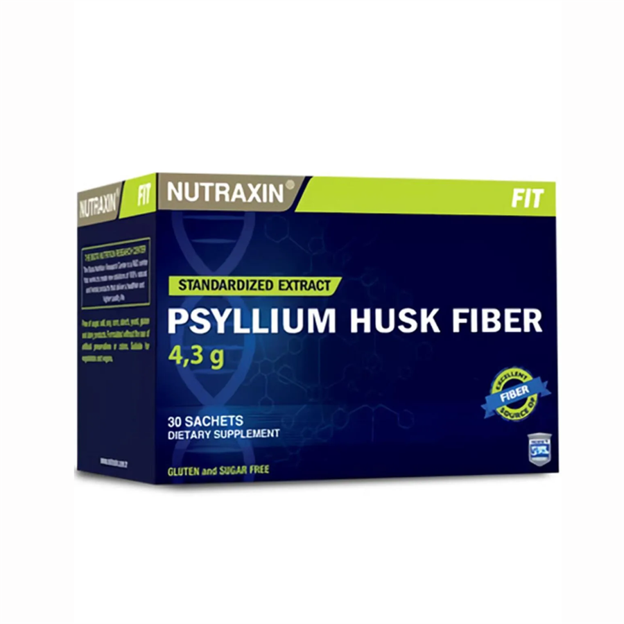 Psyllıum Husk Fiber 30 Saşe