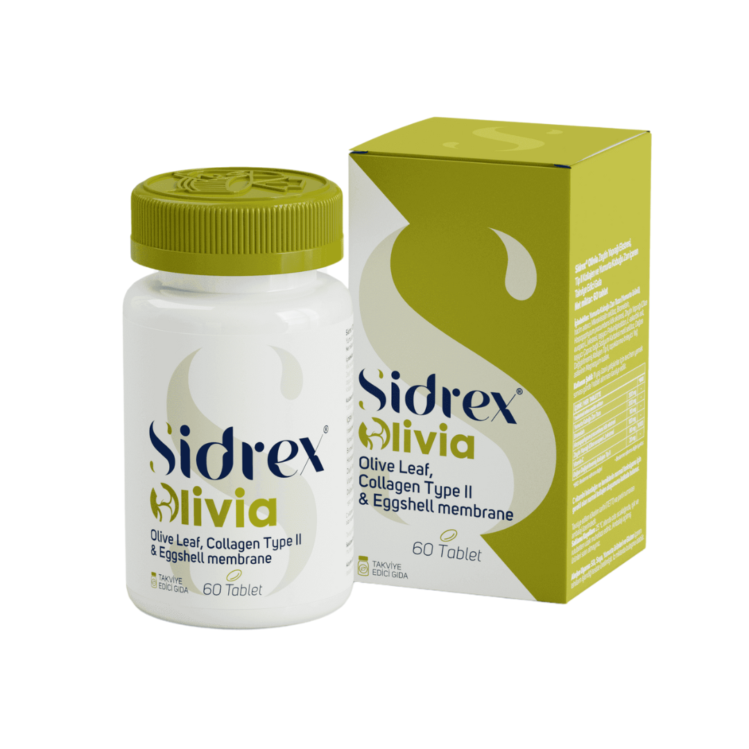 Sidrex  Olivia 60 tb.