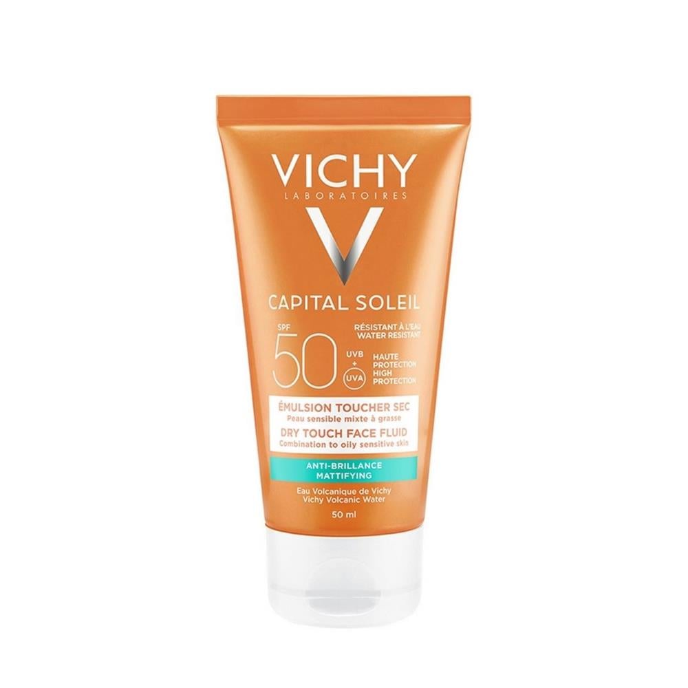 Vichy Ideal Soleil Spf 50 Güneş Koruyucu Emülsiyon 50 ml