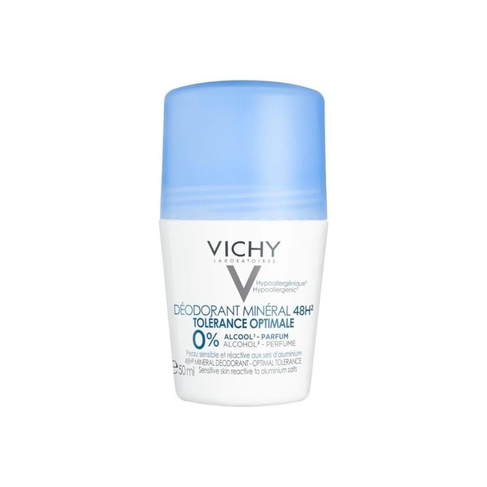 Vichy Mineral Roll On 50 ml