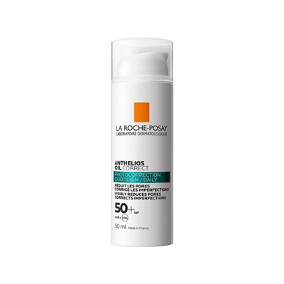 Anthelios Oil Correct SPF 50 50 ml