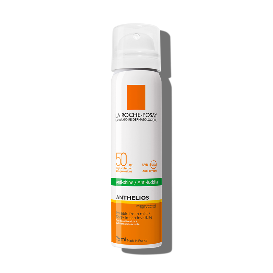 Anthelios Anti-brillance Mist SPF 50+