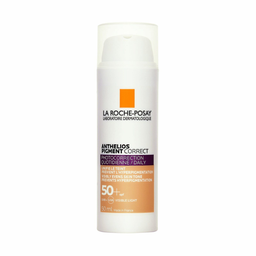 Anthelios Pigment Correct SPF 50+ Medıum