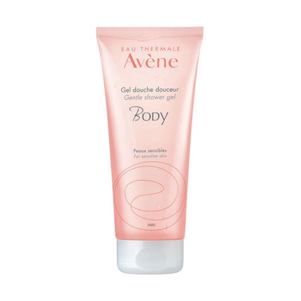 Avene Body Gentle Scrub 200 ml