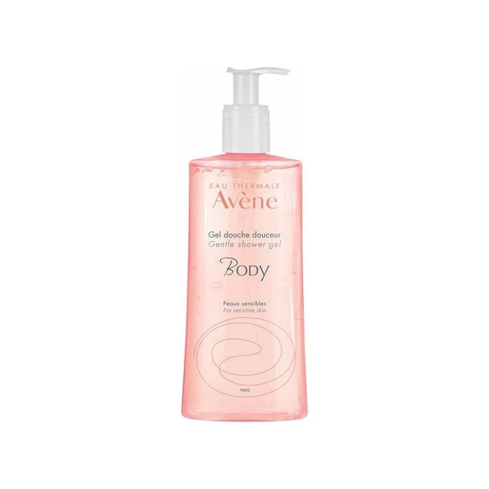 Avene Body Gentle Shower Gel 500 ml