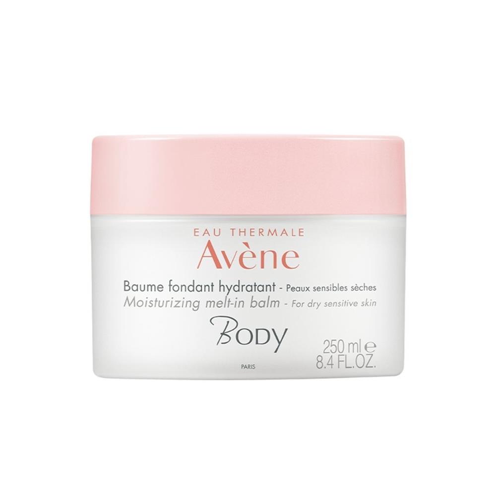 Avene Body Moisturizing Melt-in Balm 250 ml
