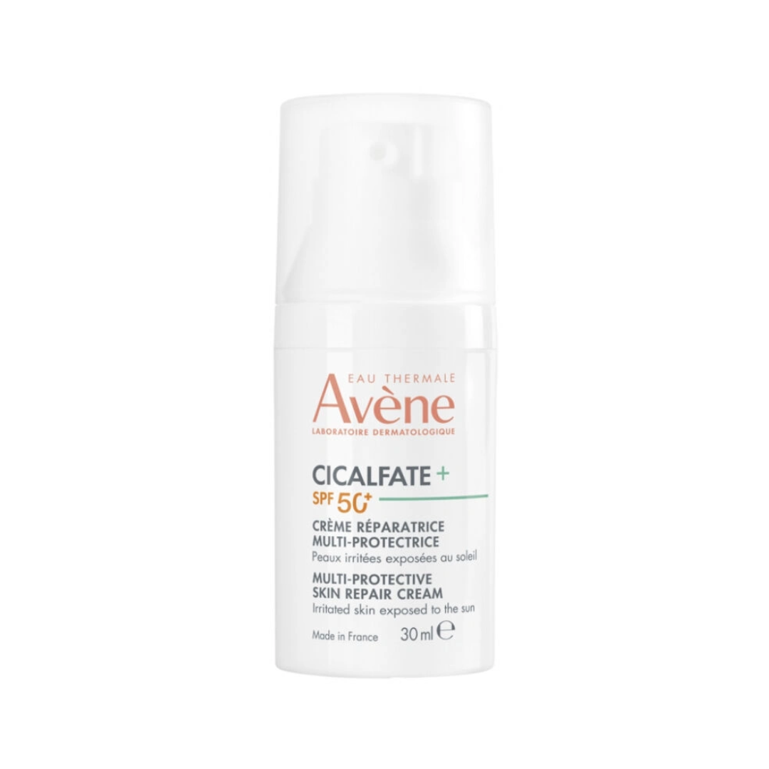 Avene Cicalfate+ SPF 50 Yüksek Korumalı Onarıcı Bakım Kremi 30 ml