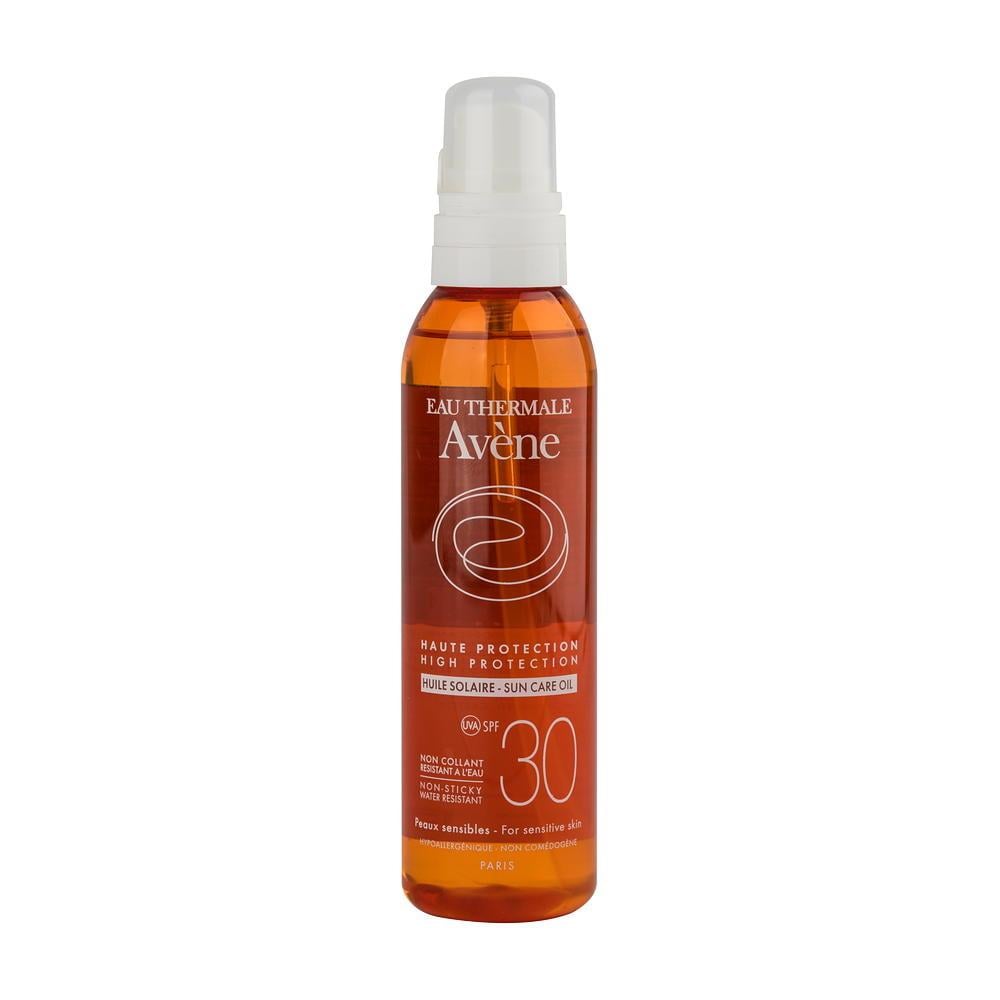 Avene Huile Solaire SPF30 Vücut Yağı 200ml