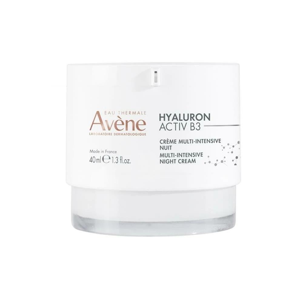 Avene Hyaluron Activ B3 Multi-Intensive Night Cream 40 ml
