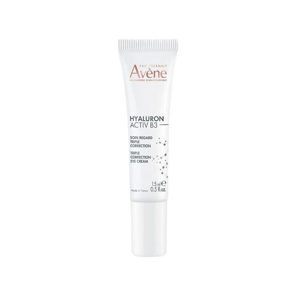 Avene Hyaluron Activ B3 Triple Correction Eye Cream 15 ml