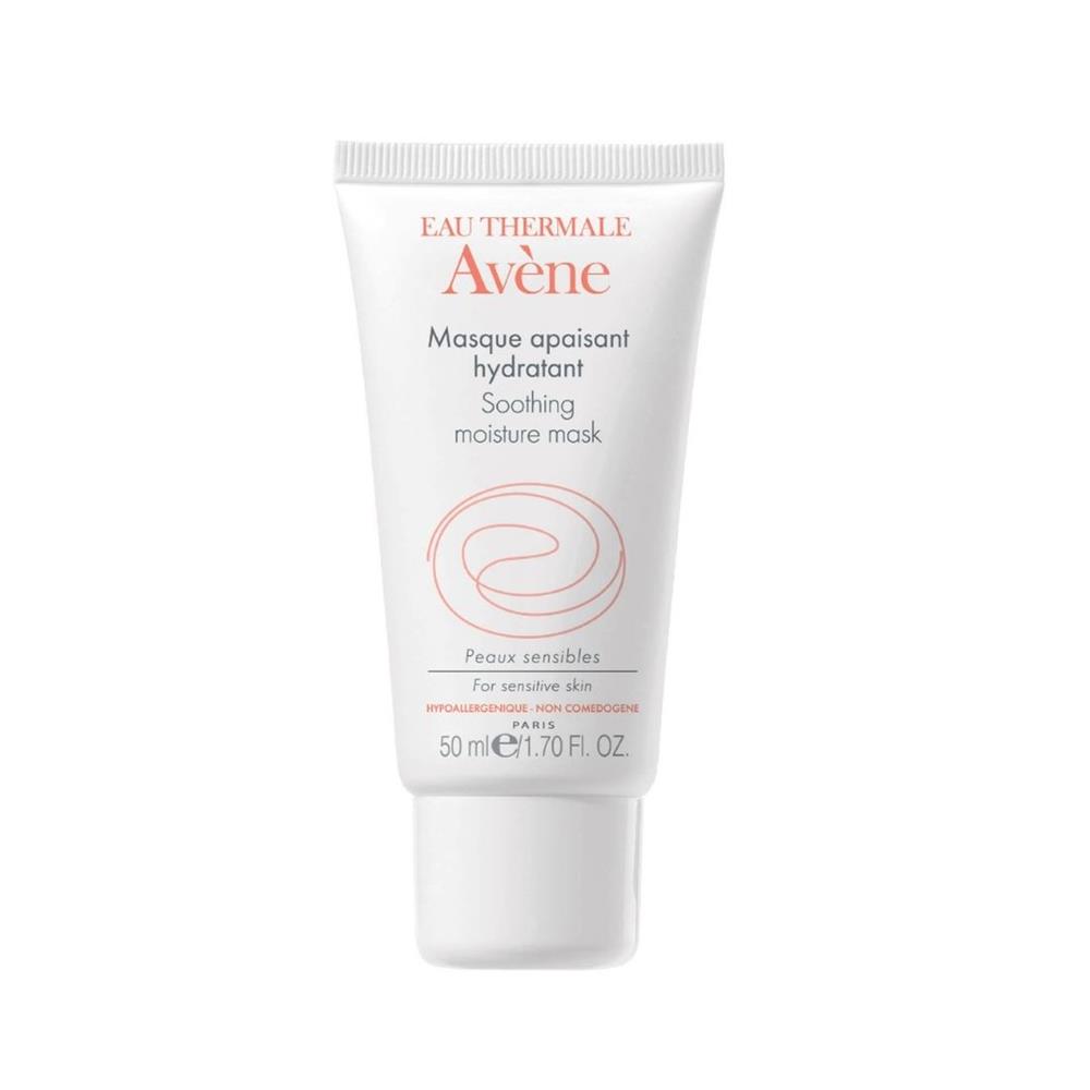 Avene Soothing Moisture Mask 50 ml
