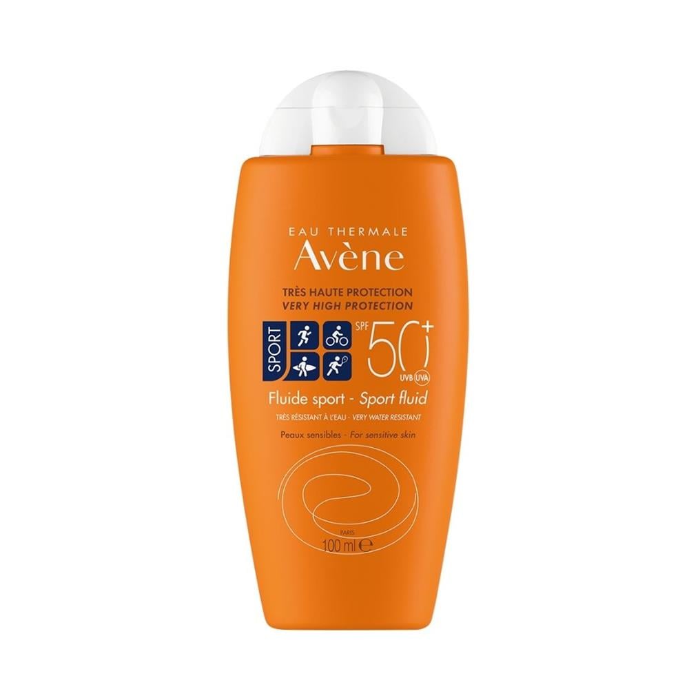 Avene Sport Fluid SPF 50+ 100 ml