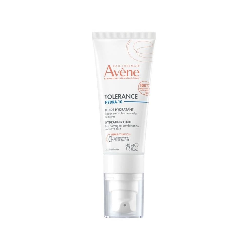 Avene Tolerance Hydra 10 Hydrating Fluid 40 ml
