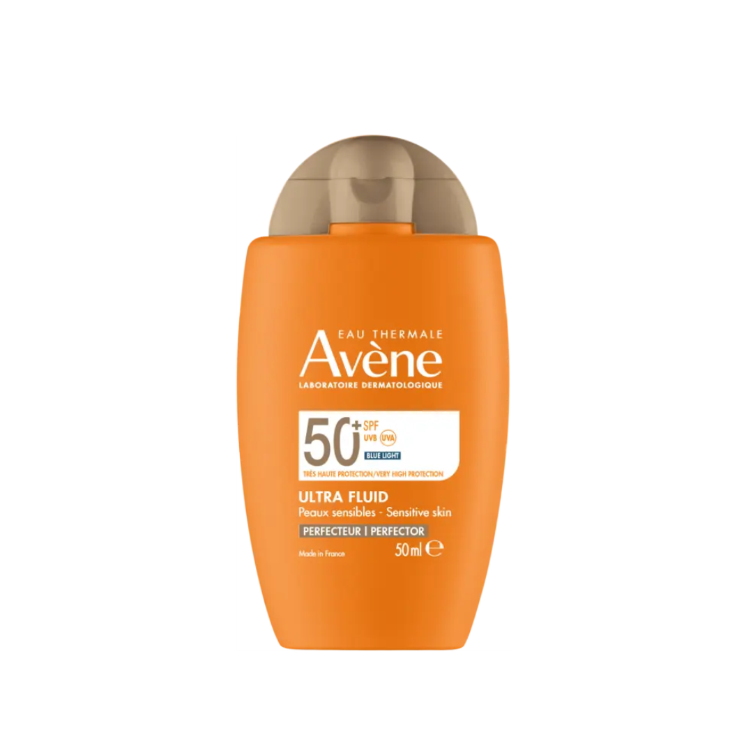 Avene Ultra Fluid Perfector Cilt Tonuna Uyumlu Eşitleyici Güneş KremiSPF50+ 