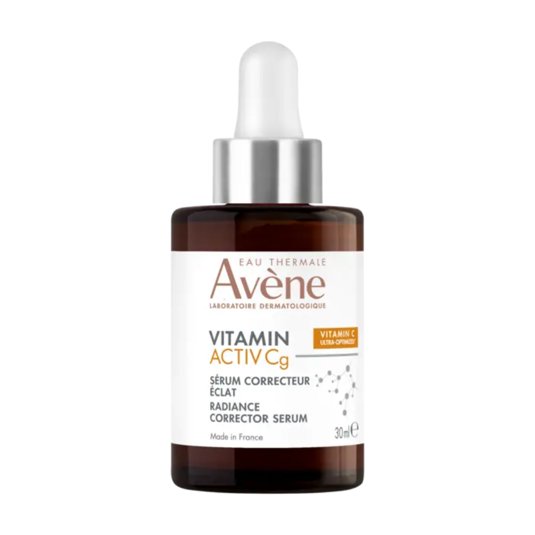 Avene Vitamin Activ Cg Serum Işıltı Veren Antioksidan İçerikli Serum 30 ml