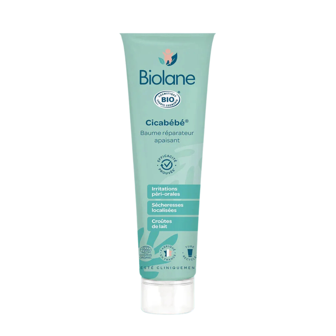 Biolane Cicabebe Organik Onarıcı ve Yatıştırıcı Balsam 40ml