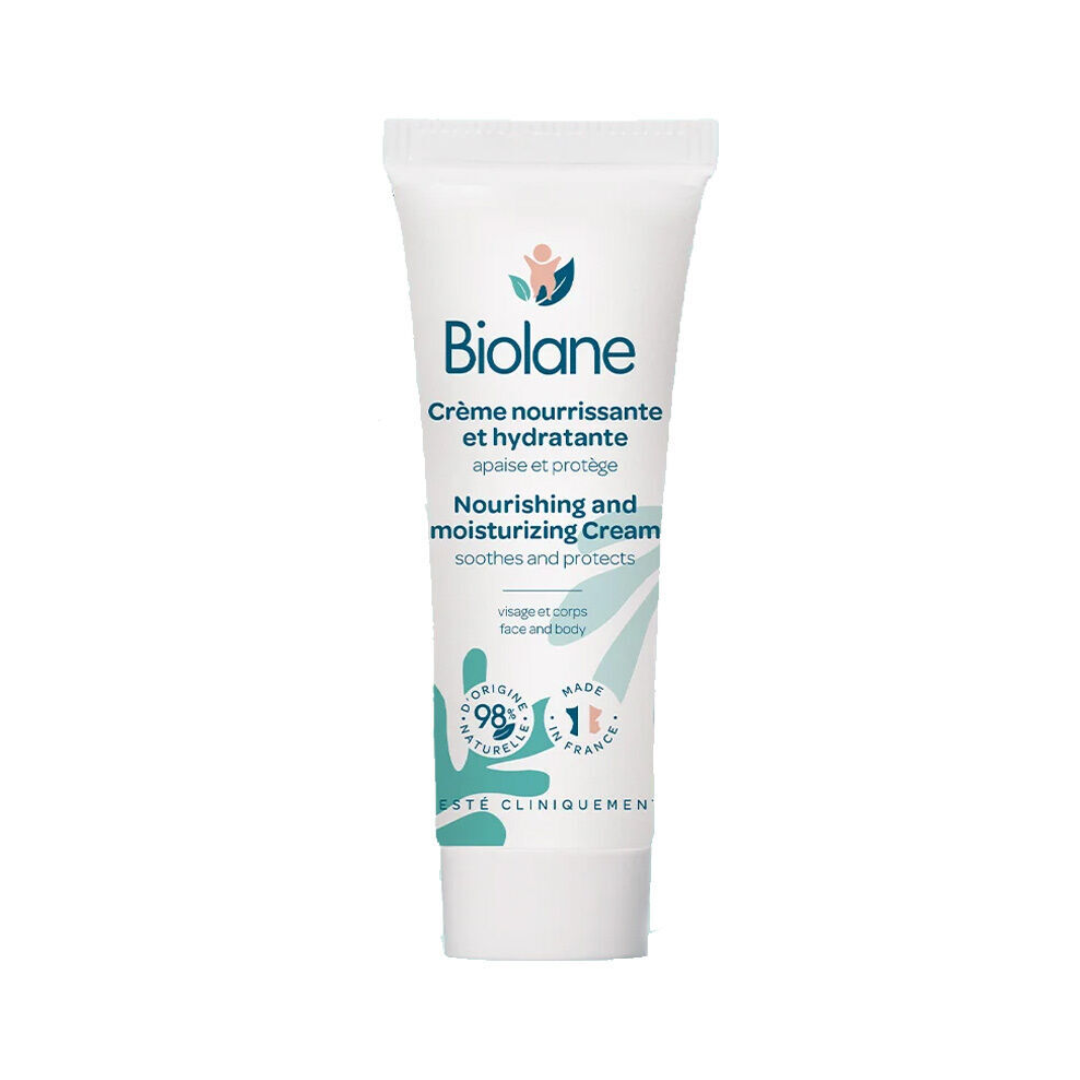 Biolane Dermopediatrik Nemlendirici Krem 50ml