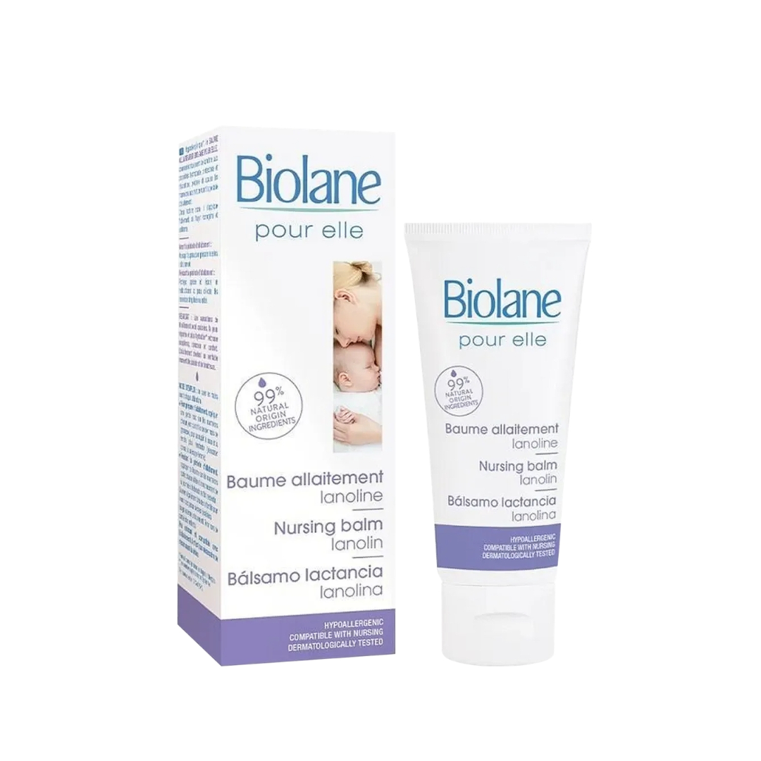 Biolane Göğüs Ucu Çatlak Kremi 40ml