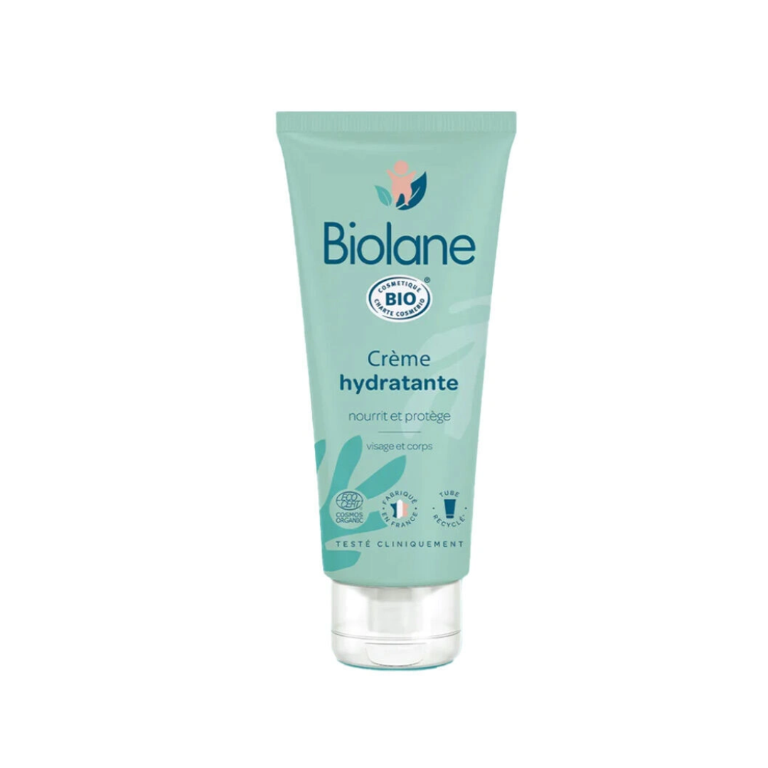 Biolane Organik Nemlendirici Krem 100 ml