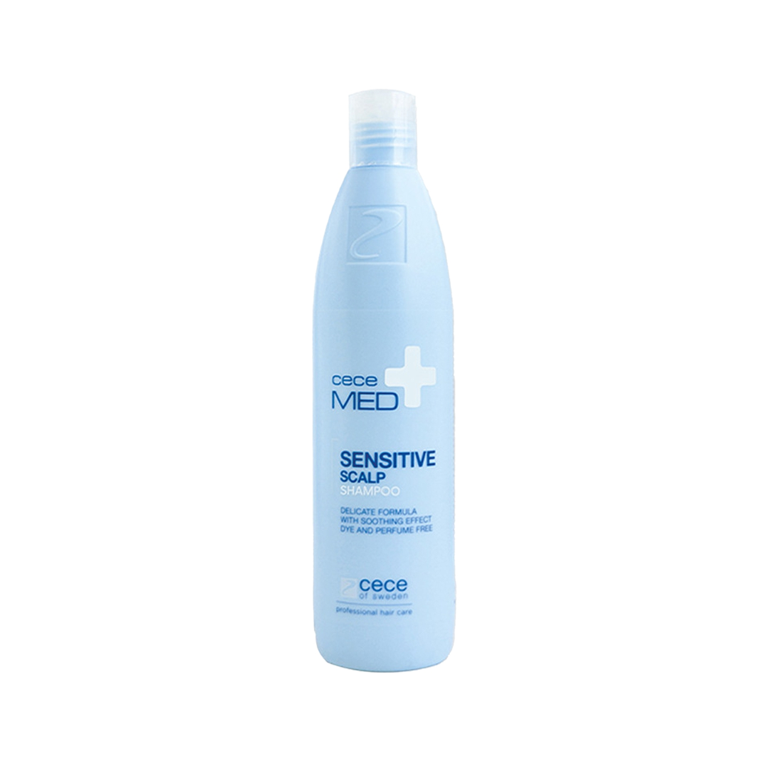 Cece MED Hassas Saç Derisi İçin Şampuan 300 ML