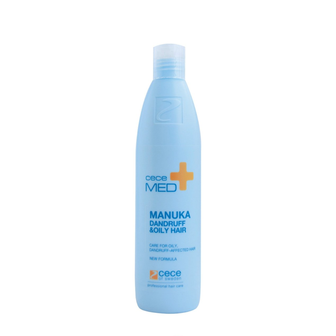 Cece MED Manuka Yağlı Kepek Karşıtı Şampuan 300 ml