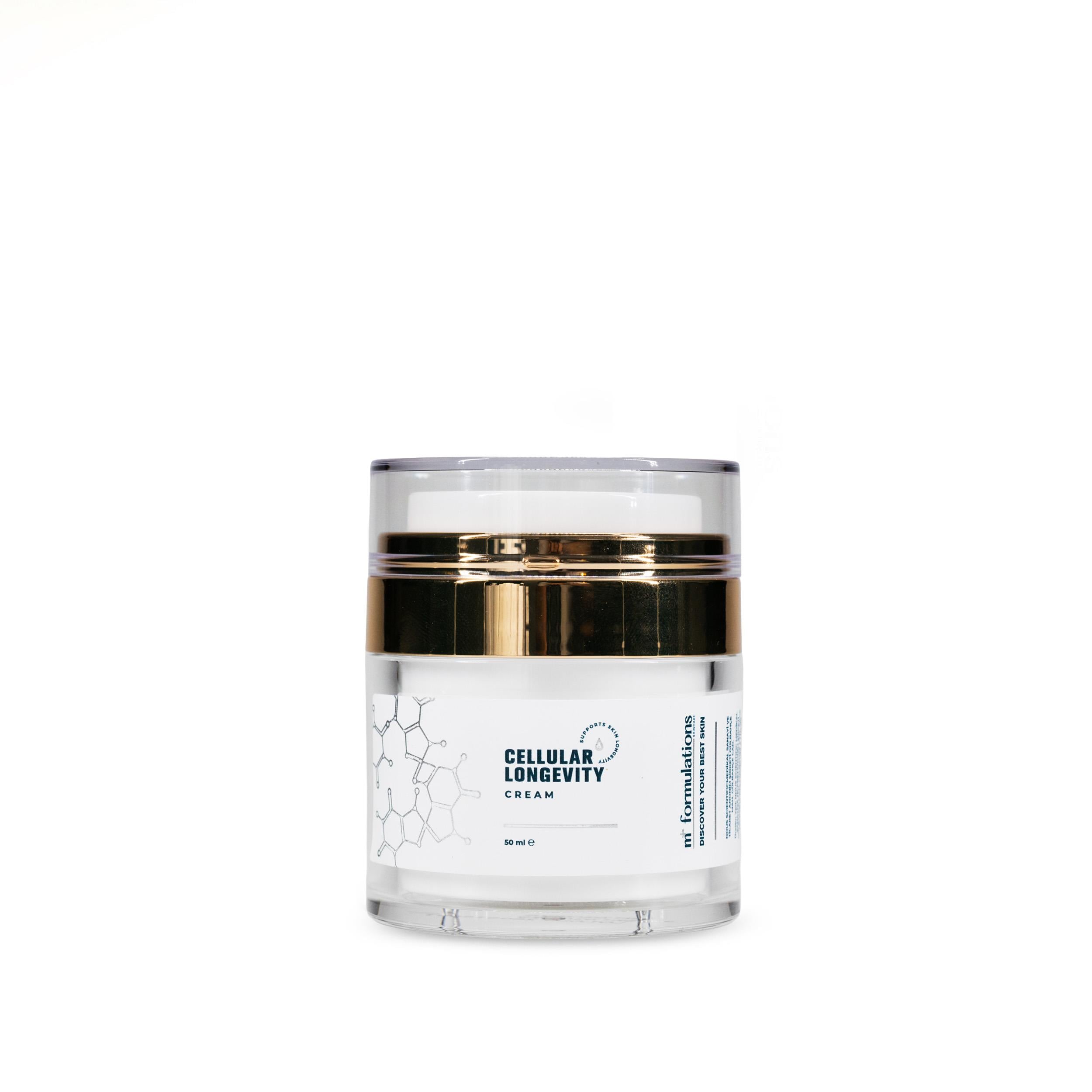 Cellular Longevity Cream 50 Ml
