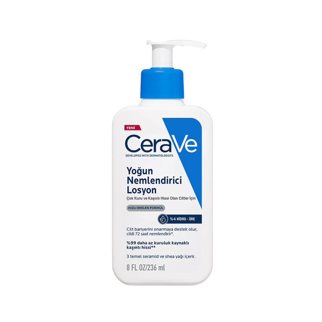 CeraVe Yoğun Nemlendirici Losyon 236 ml